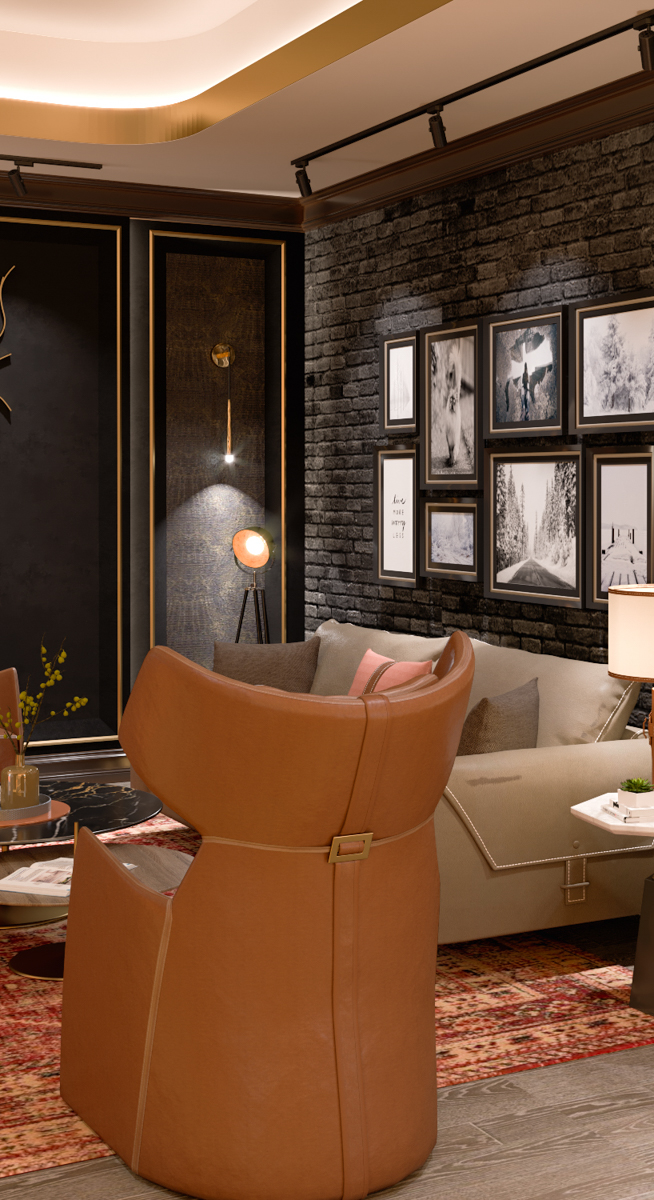 BROMADO LOUNGE