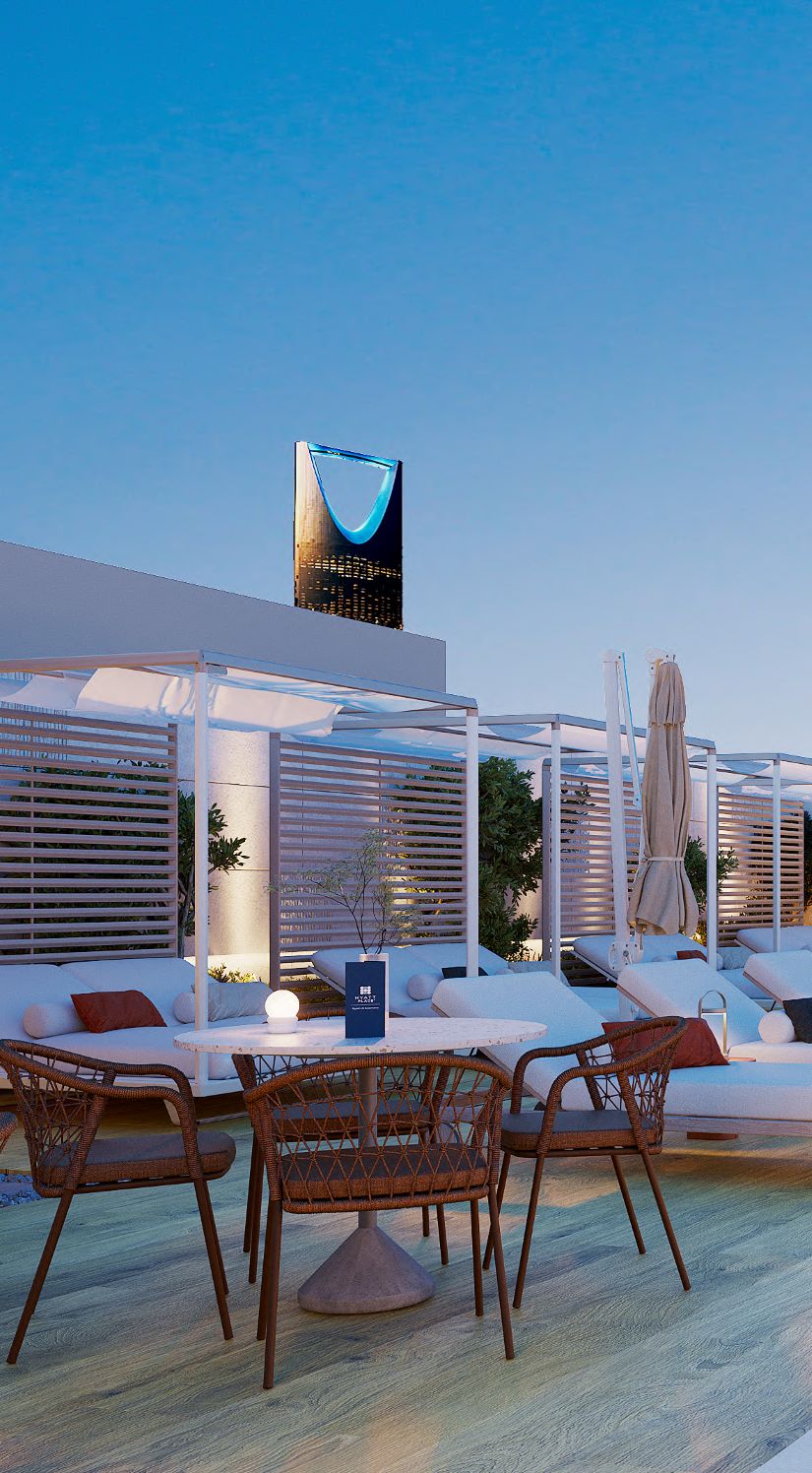 Hyatt Place Sulaymaniya Hotel