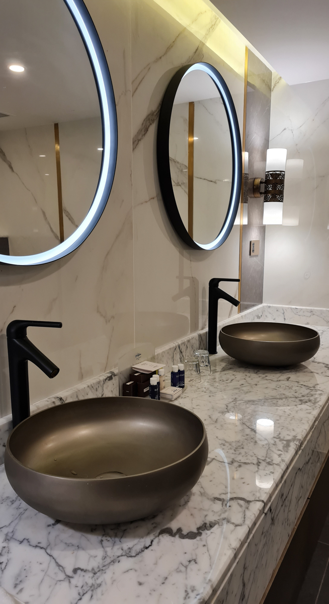 MAKAREM AJYAD HOTEL SUITS REDESIGN