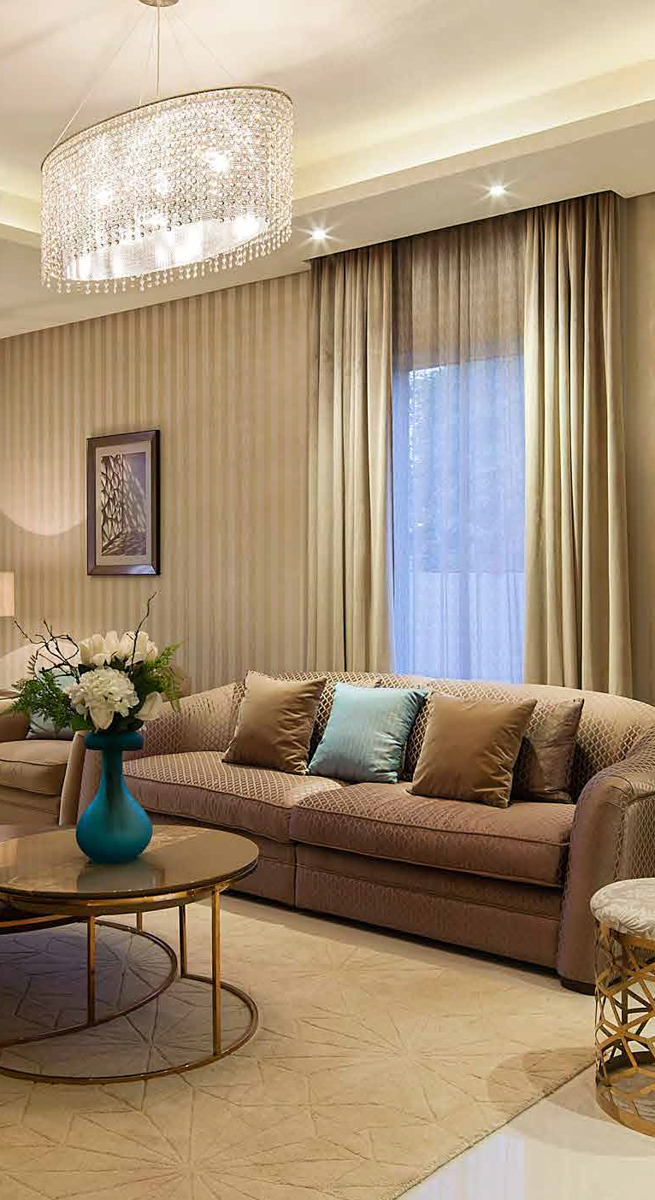 DARRAQ PREMIUM RESIDENTIAL