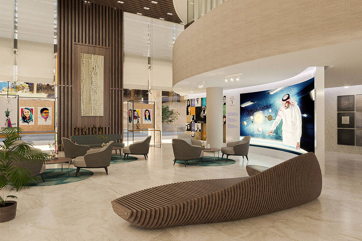 MISK FOUNDATION HEADQUARTER