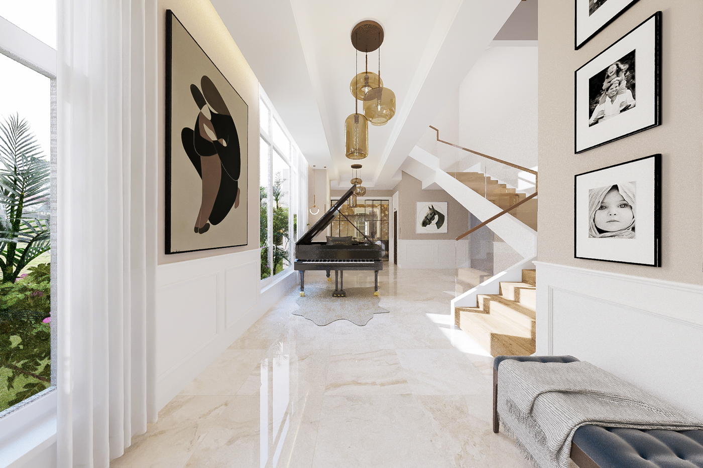 PRIVATE RESIDENTIAL VILLA