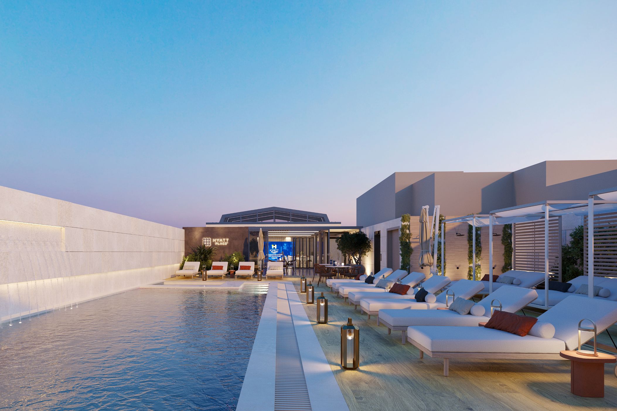 Hyatt Place Sulaymaniya Hotel