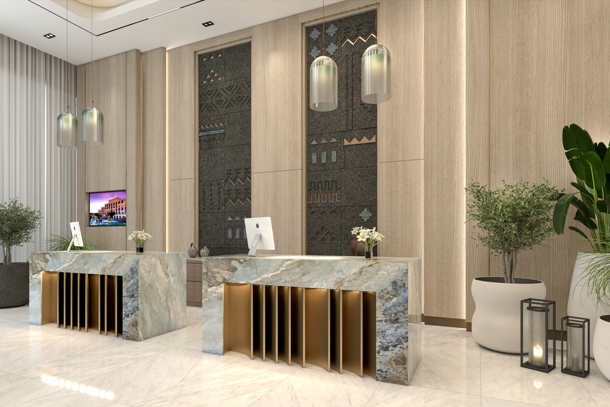 Memar Rotana Hotel